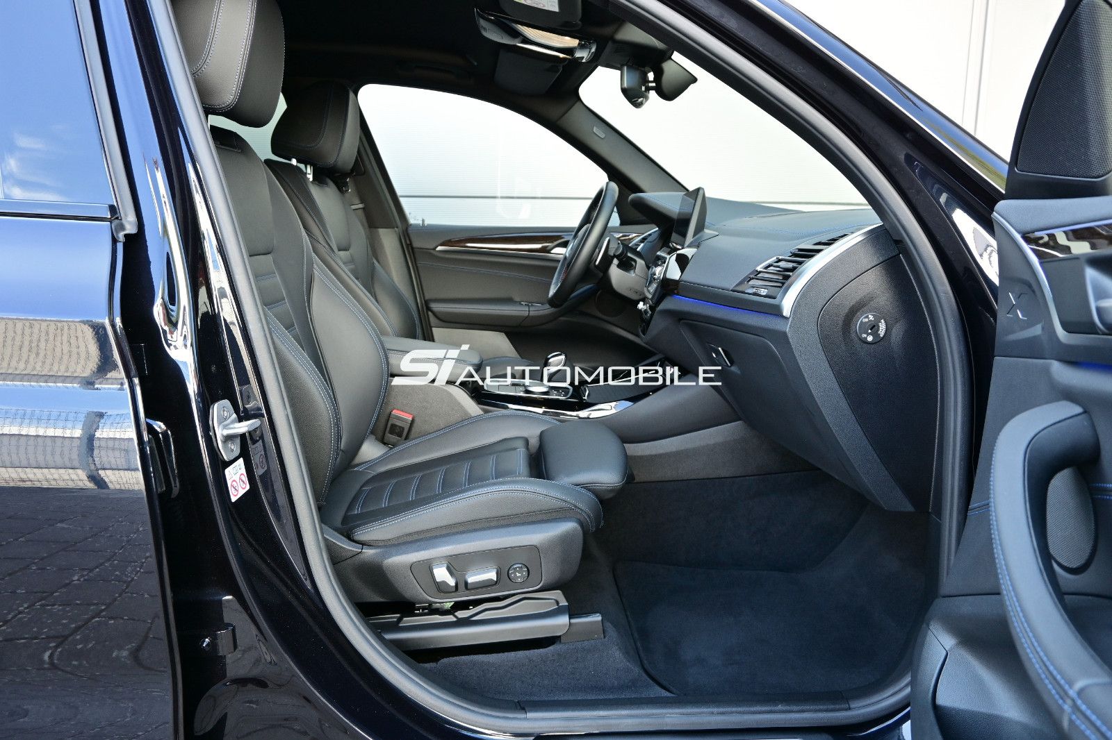 Fahrzeugabbildung BMW X3 M40i xDr. °UVP 95.280€°AHK°360°-KAM°LASER°MEM