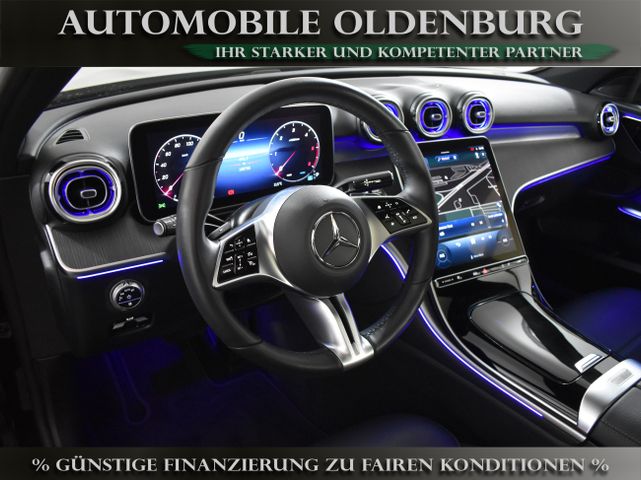 Mercedes-Benz C 300 d T Avantgarde *Distro+*Pano*AHK*360*Leder