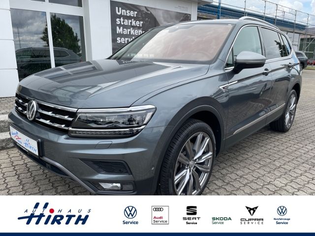 Volkswagen Tiguan Allspace Highline 2.0 TDI DSG 4MOT Offroa