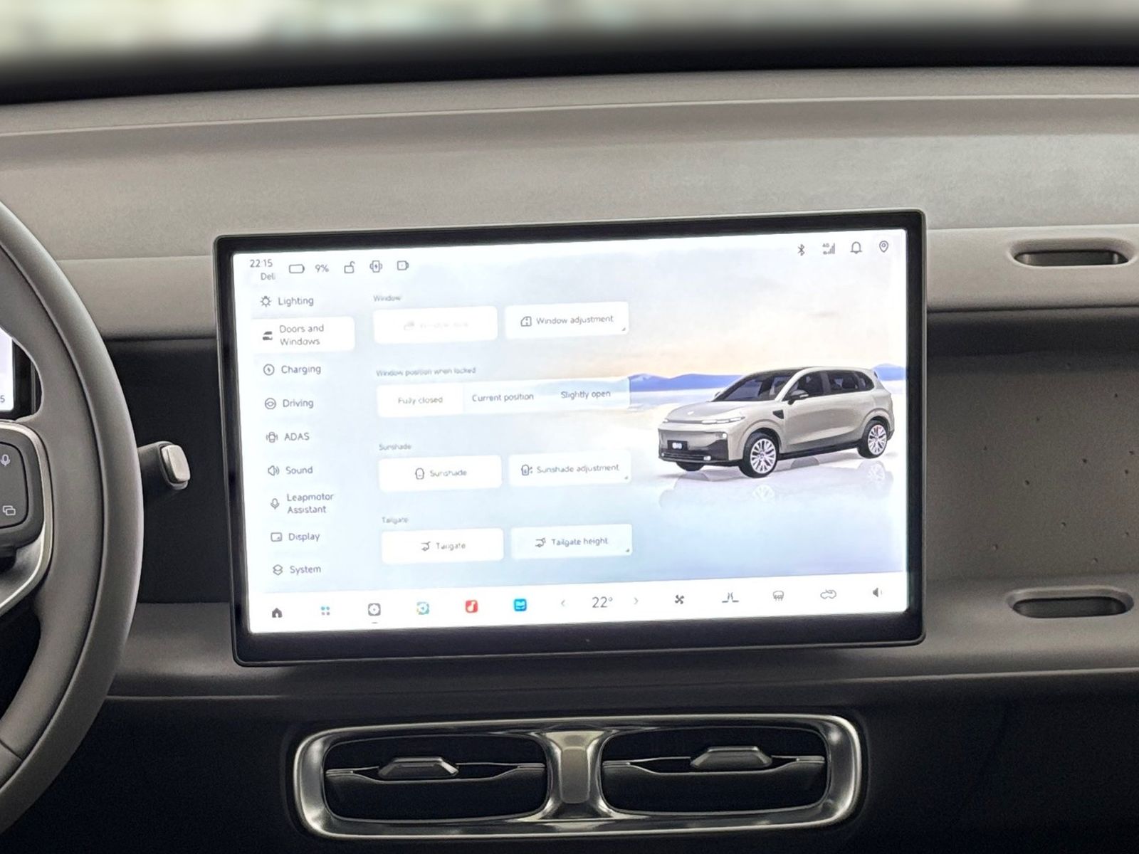 Leapmotor B10 - Bild 10