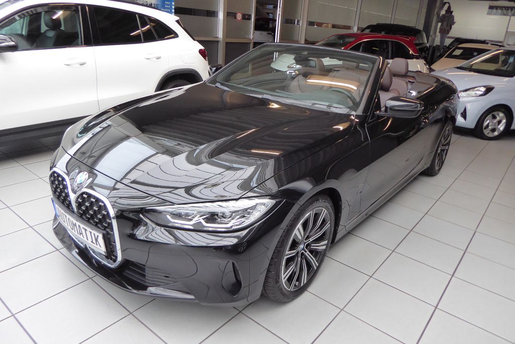 Image of BMW 420