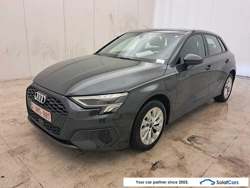 Audi A3 SB 40 TFSIe Matrix Virtual Navi KeylessGo Kl