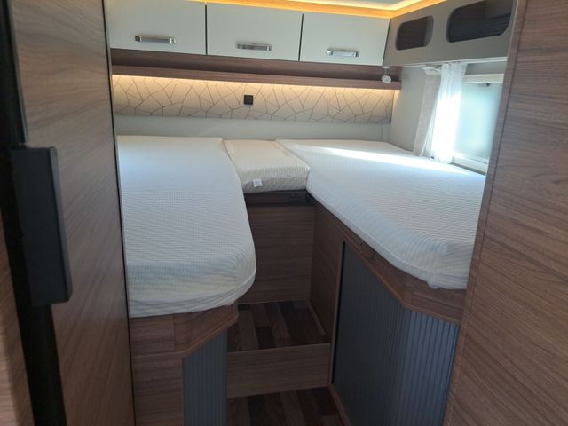 Weinsberg CaraCompact EDITION PEPPER 600 MEG 