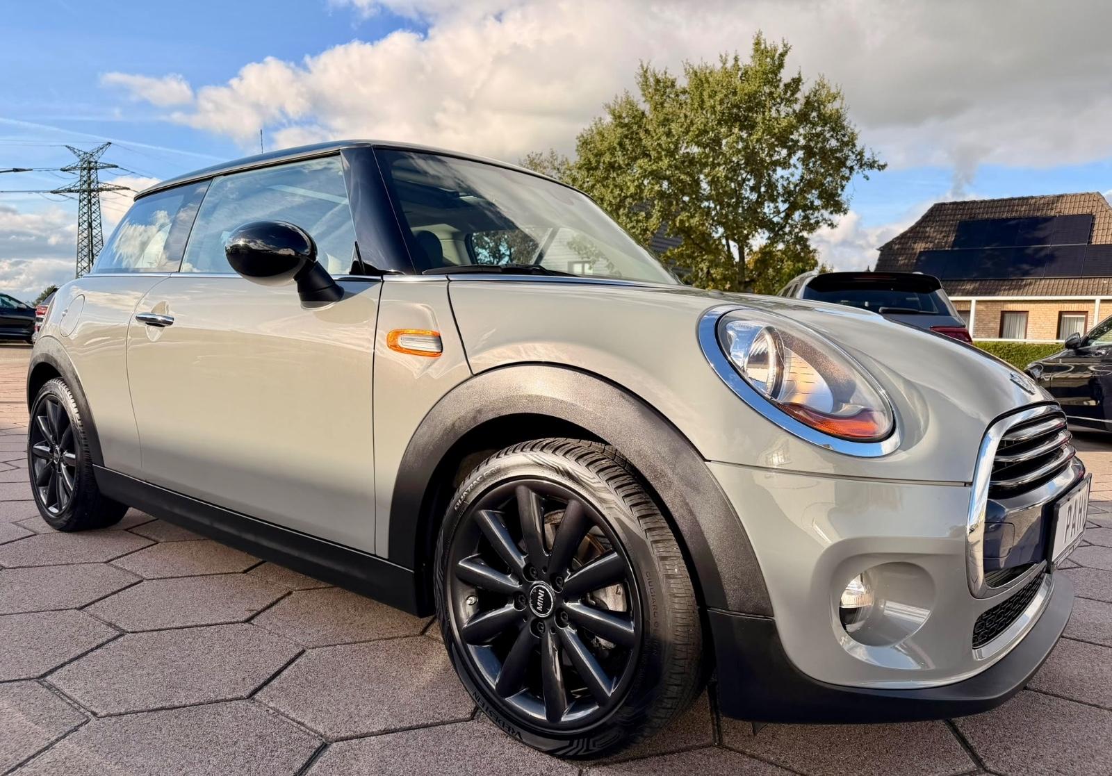 MINI Cooper 1.5 Aut. PANORAMADACH NAVI PDC