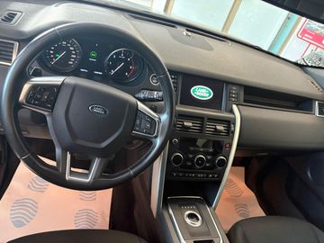 Land-Rover Discovery Sport - 4