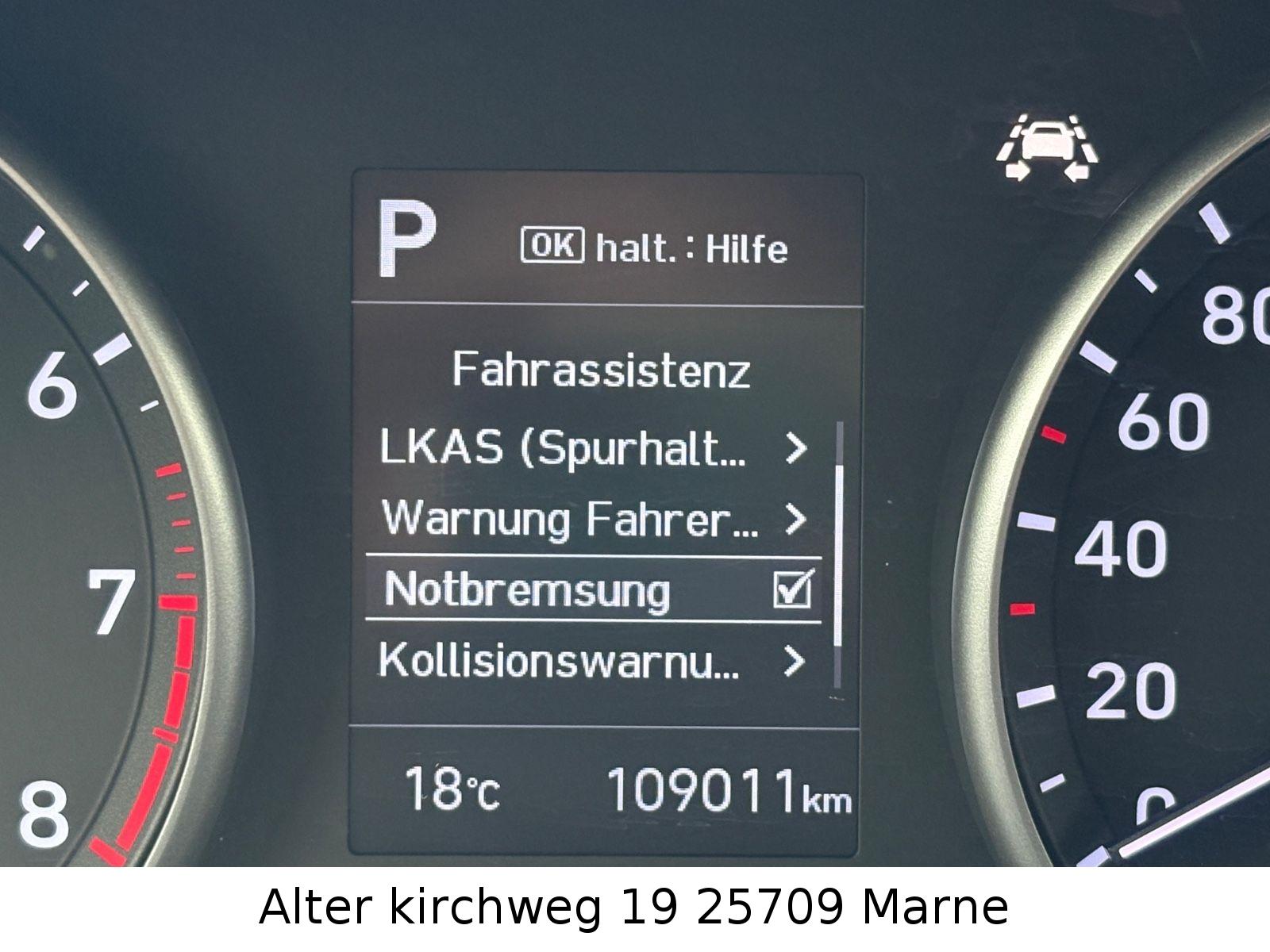 Hyundai i30 1.4 T-GDI Trend DCT SPH.TEMP.KAM.BT.TÜV NEU