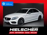 Mercedes-Benz C 43 AMG 4M*Night*Sportauspuff*LED*SHD*TOTW*19"* - Mercedes-Benz C 43 AMG: Limousine