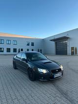 Subaru Legacy 2.0 BL5 - gebrauchte Subaru Legacy aus dem Jahr 2007