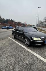 Volkswagen Tausche oder Verkaufe Vw Phaeton - VW Phaeton Unfallwagen