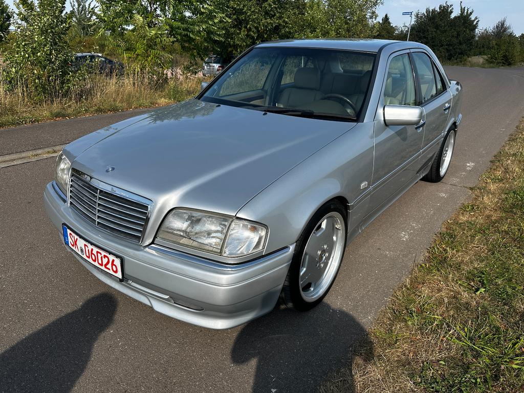 Mercedes-Benz C 280