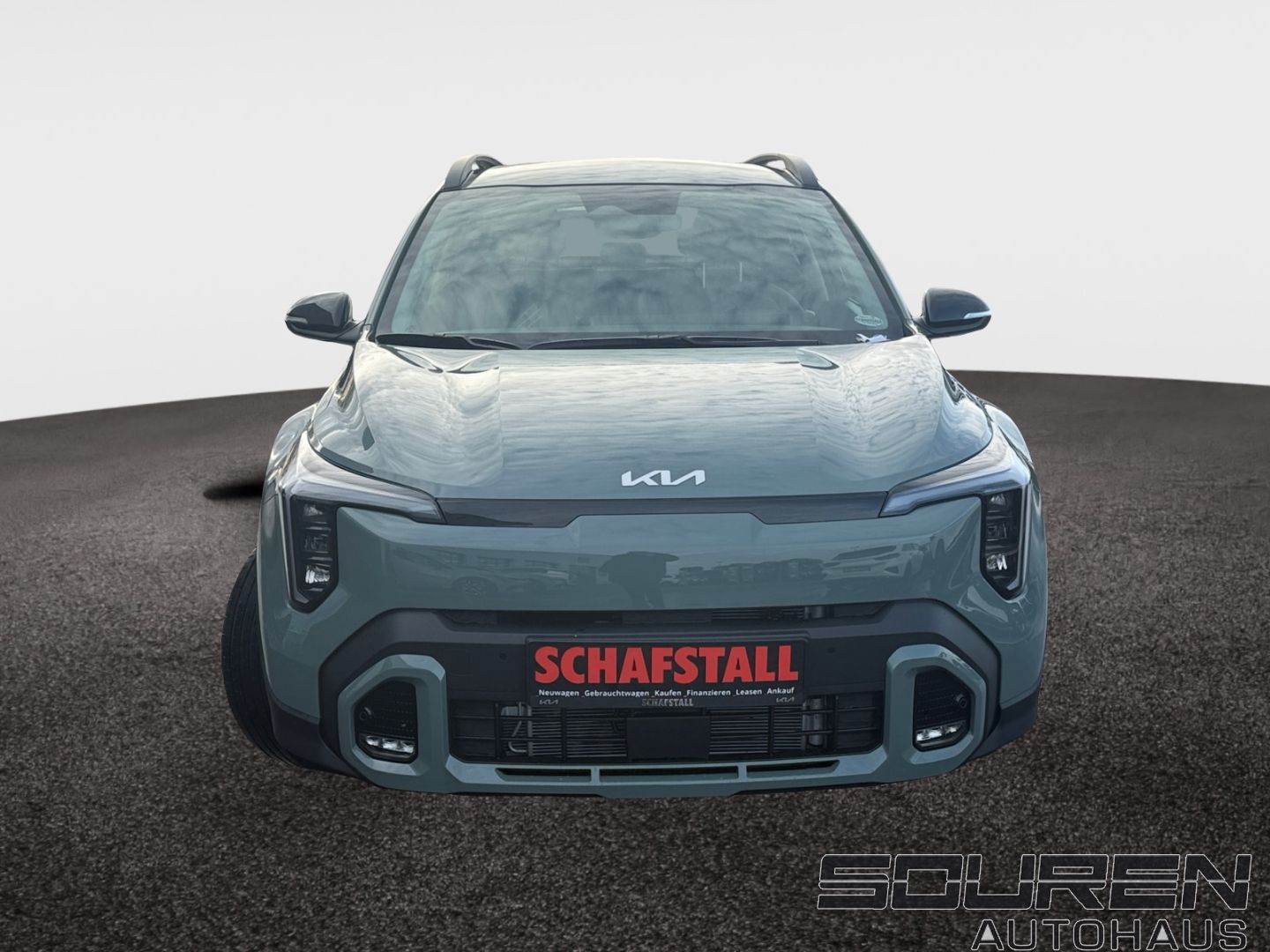 Fahrzeugabbildung Kia Stonic Facelift 1.0 T-GDI 48V DCT GT-Line Privat