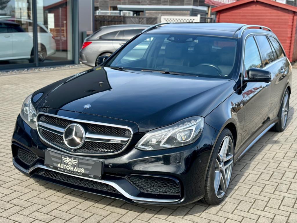 Mercedes-Benz E 63 AMG