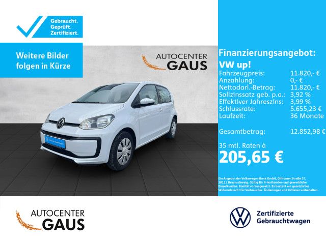 up! move up! 1.0 Kamera*Klima*GRA