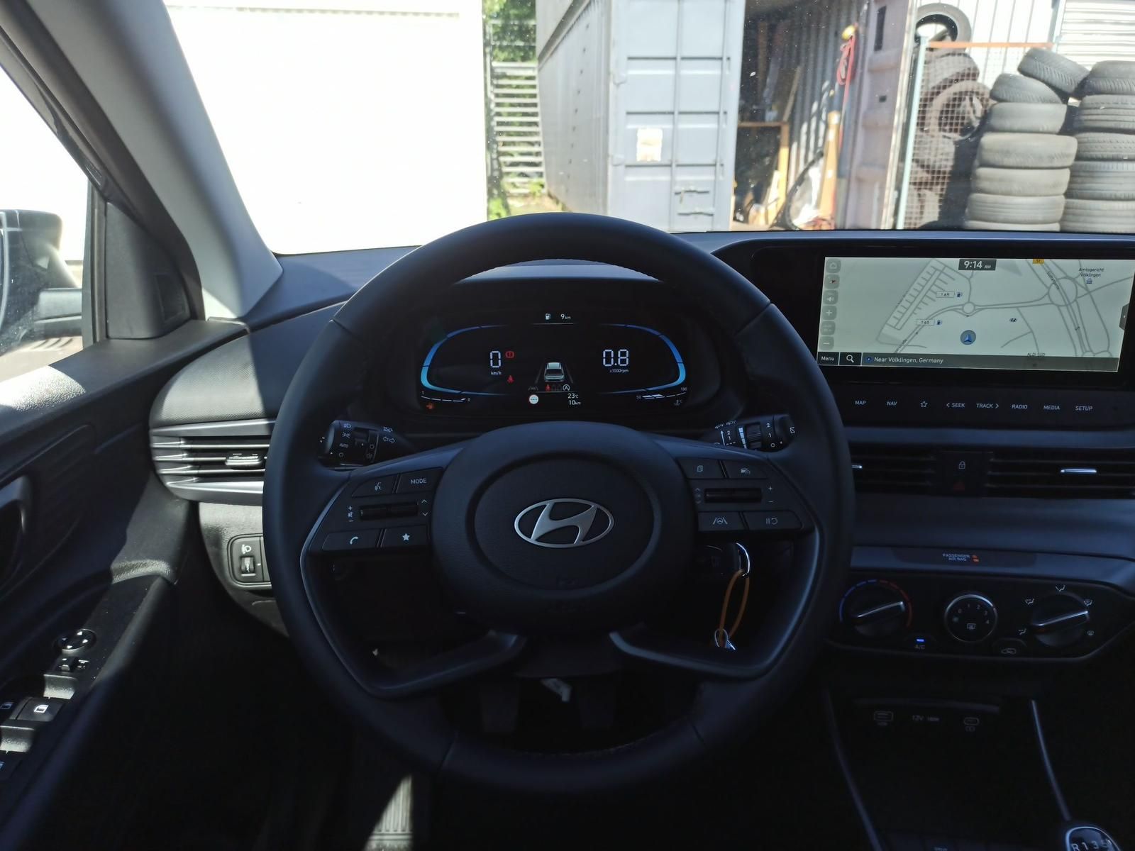 Hyundai BAYON – Bild 15