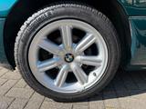 BMW Z1 - BMW Z1 mit Benzin-Antrieb: Cabrio