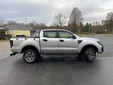 Ford Ranger 89tkm, 40 mm höher, 60 mm breiter - Ford Ranger: Pickup