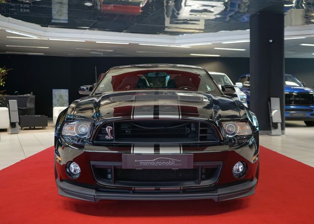 Ford Mustang Shelby GT500 SVT Track Package 19TKM 