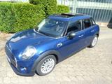 MINI One D 5-trg Navi/Klimaautom/Panorama/PDC - blaue MINI One D