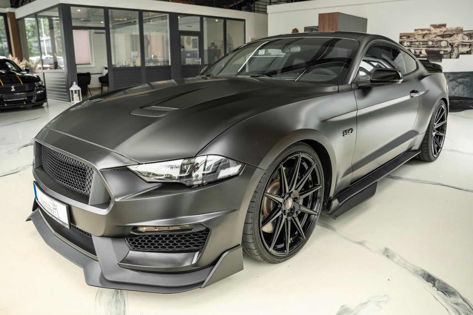 Ford Mustang Gt 5,0 PERFORM| Sternehimmel | Matt | 21