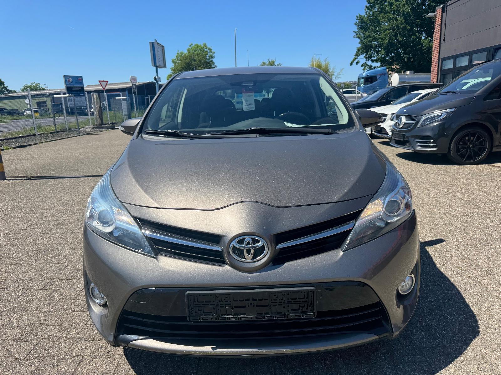 Toyota Verso Edition-S