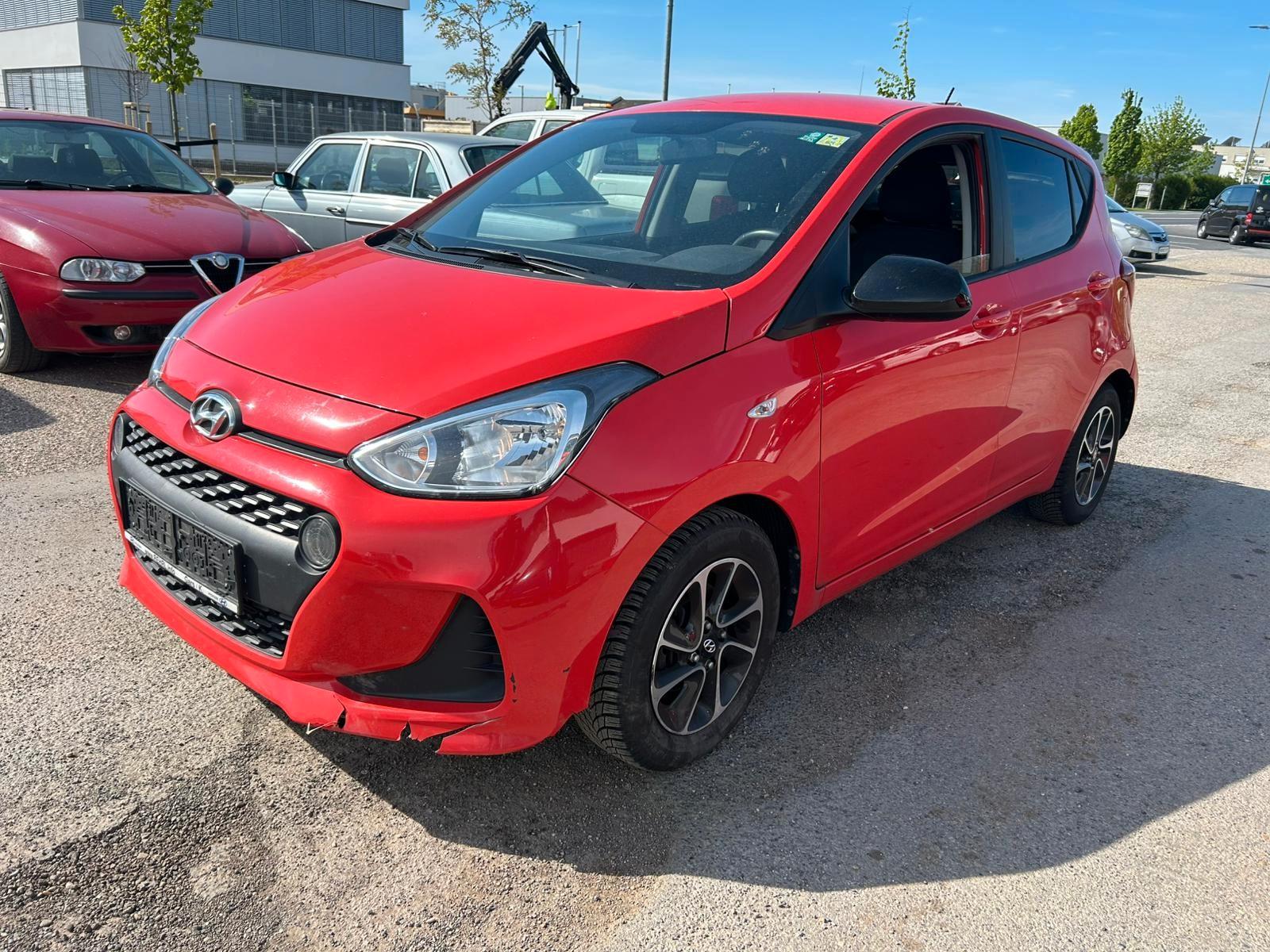 Hyundai i10 Classic