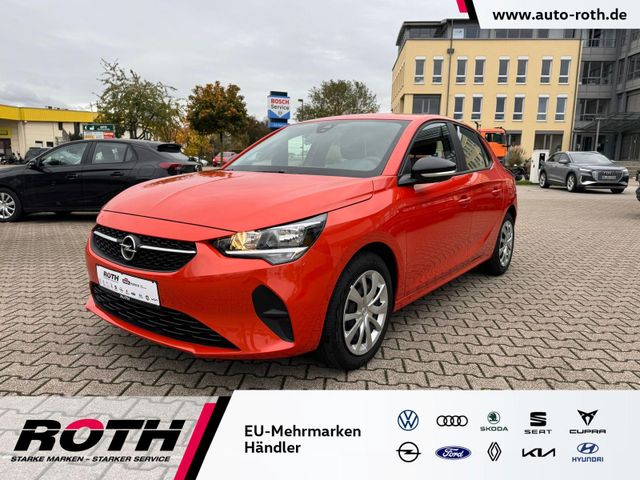 Opel Corsa F Basis *ZV*Klima*DAB*