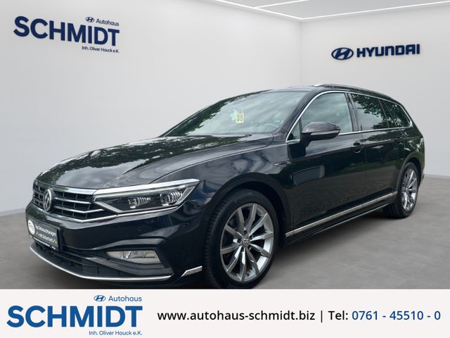 Volkswagen Passat Variant Elegance Allrad 2.0 TDI DSG R-Lin