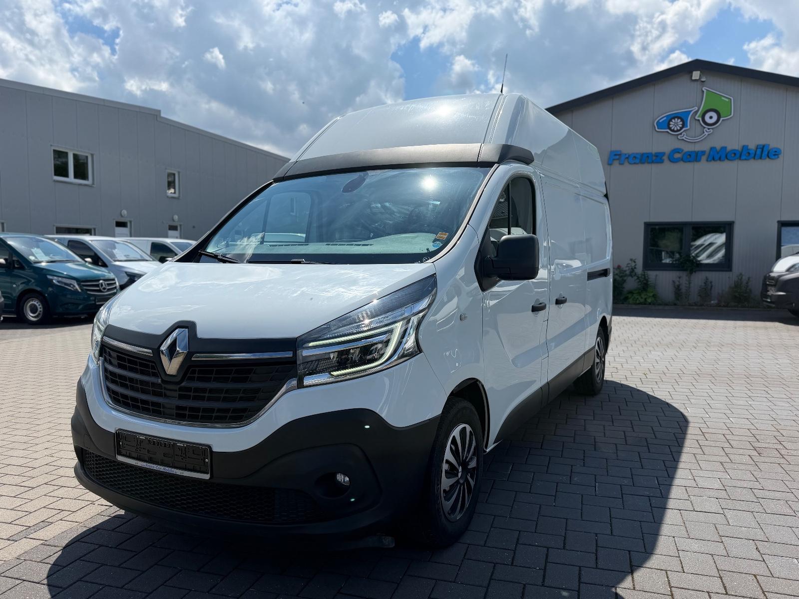 Renault Trafic Kasten L2H2 3,0t Komfort/AHK/PDC/Navi