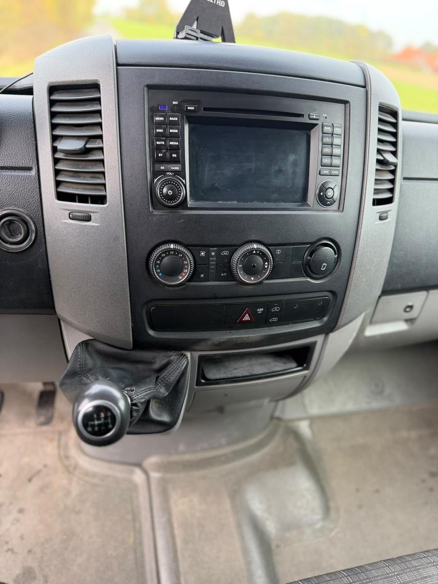 Mercedes-Benz Sprinter 2014 — photo 12