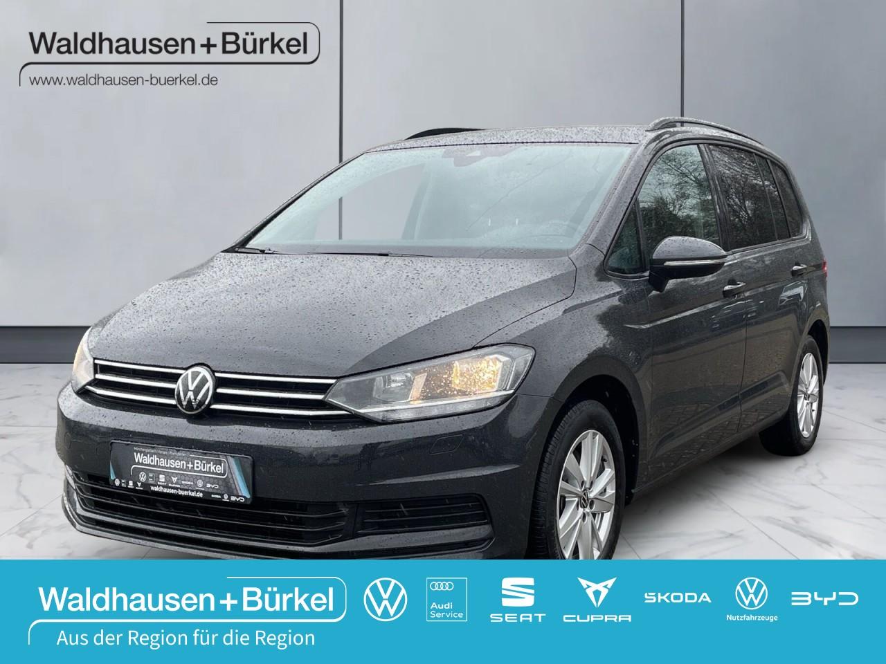 Volkswagen Touran Comfortline 2.0 TDI+AHK+Kamera+ACC+Navi+