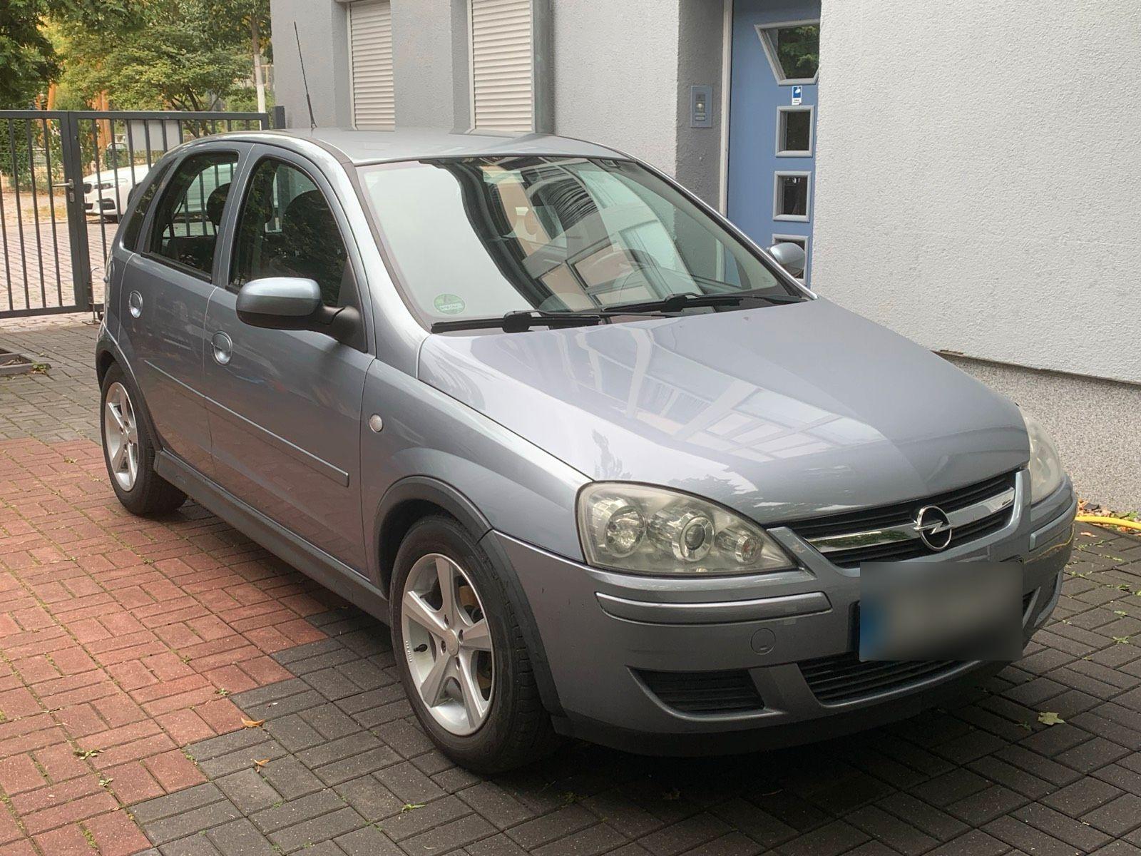 Opel Corsa