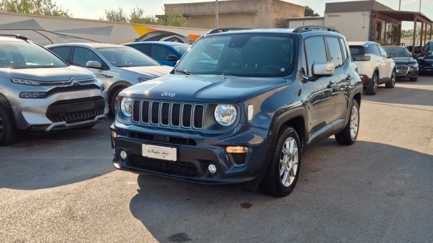 Image of Jeep Renegade