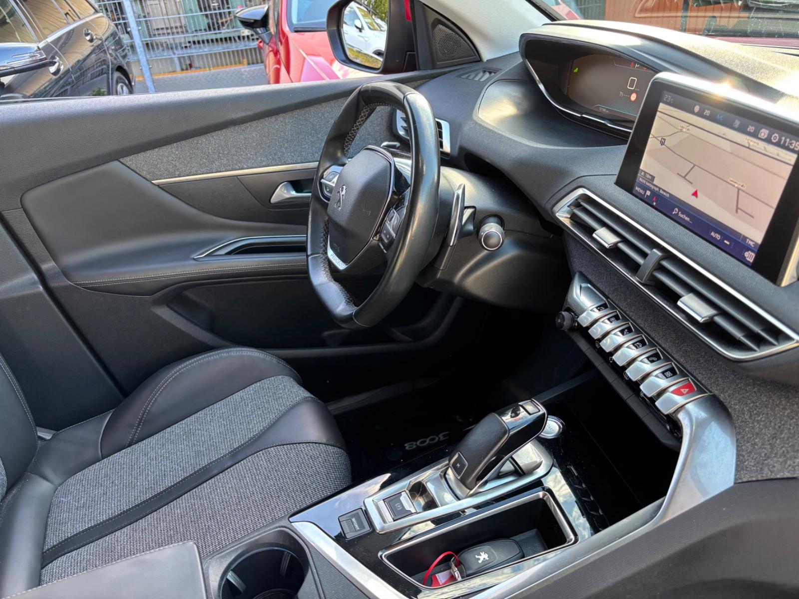 Peugeot 3008 Allure/Aut.