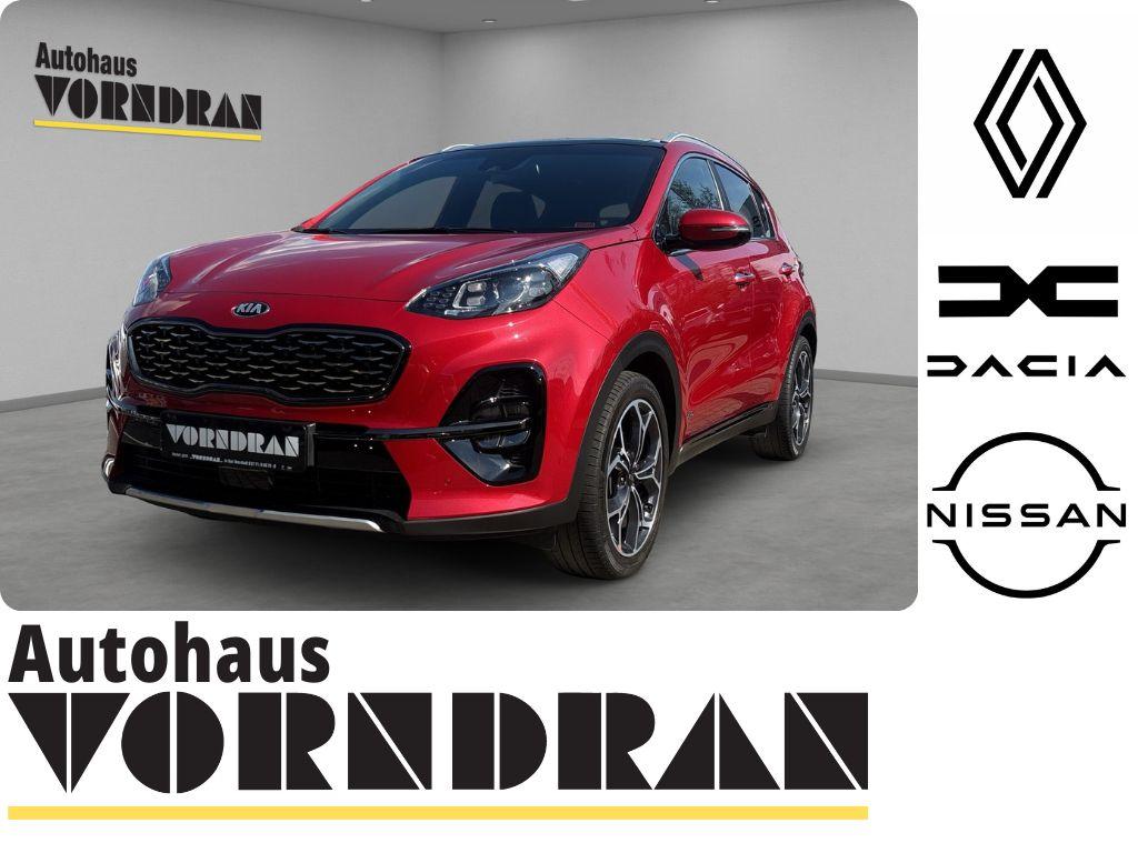 Kia Sportage GT Line 4WD SHZ vo+hi Pano Kamera