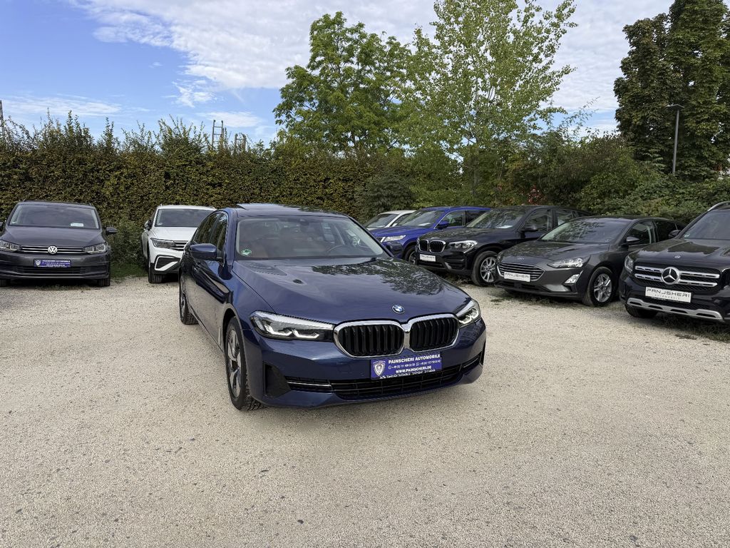 Image of BMW 520