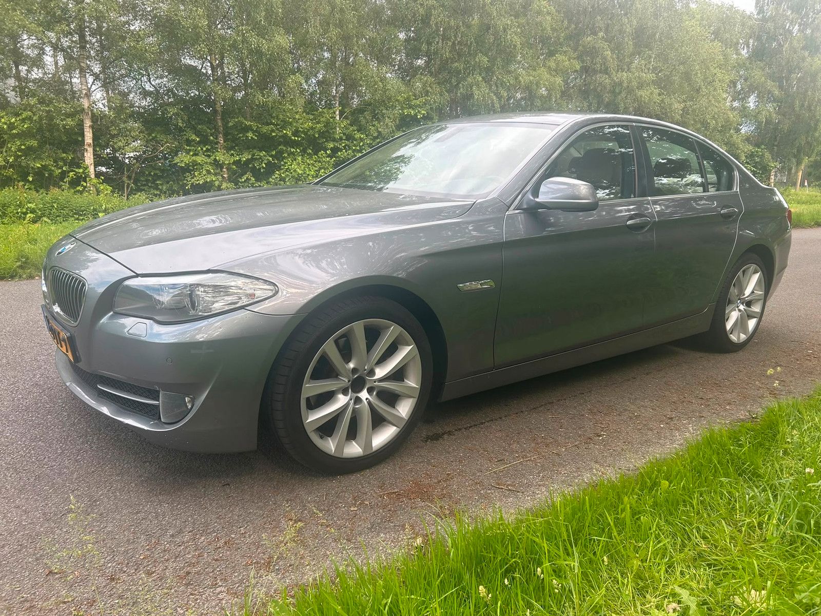BMW BMW 5-serie 520d Executive