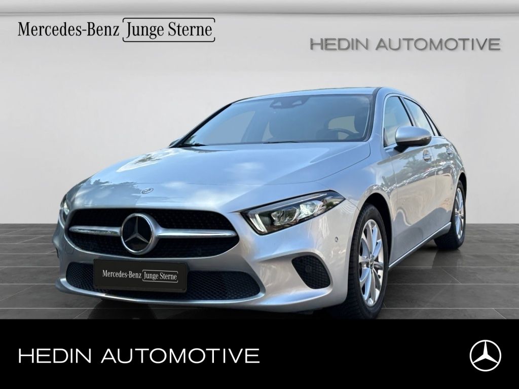 MERCEDES-BENZ A 200 PROGRESSIVE|LED|AMBI|DISTR+|360°|SHZ|Leder