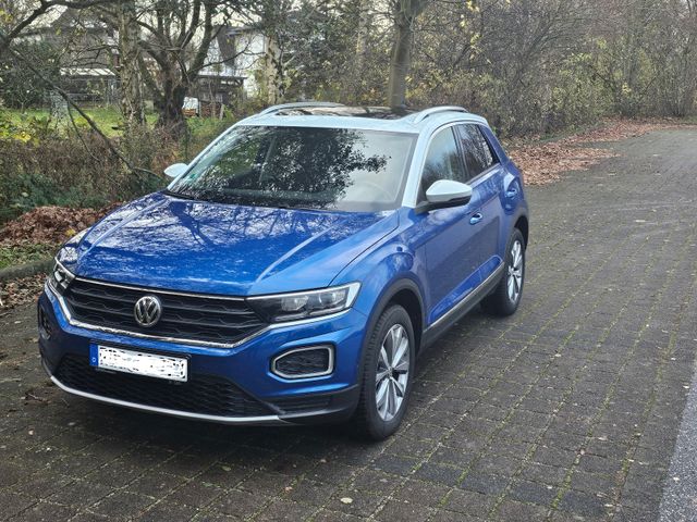 Volkswagen T-Roc 1.5 TSI ACT DSG Style Style