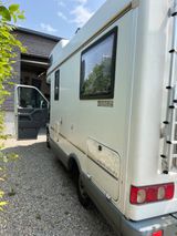 Karmann Missouri VW LT II - Karmann Wohnmobil oder -wagen Wohnwagen gebraucht