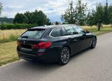 BMW 525d Touring A - - BMW 525 Gebrauchtwagen in Stuttgart