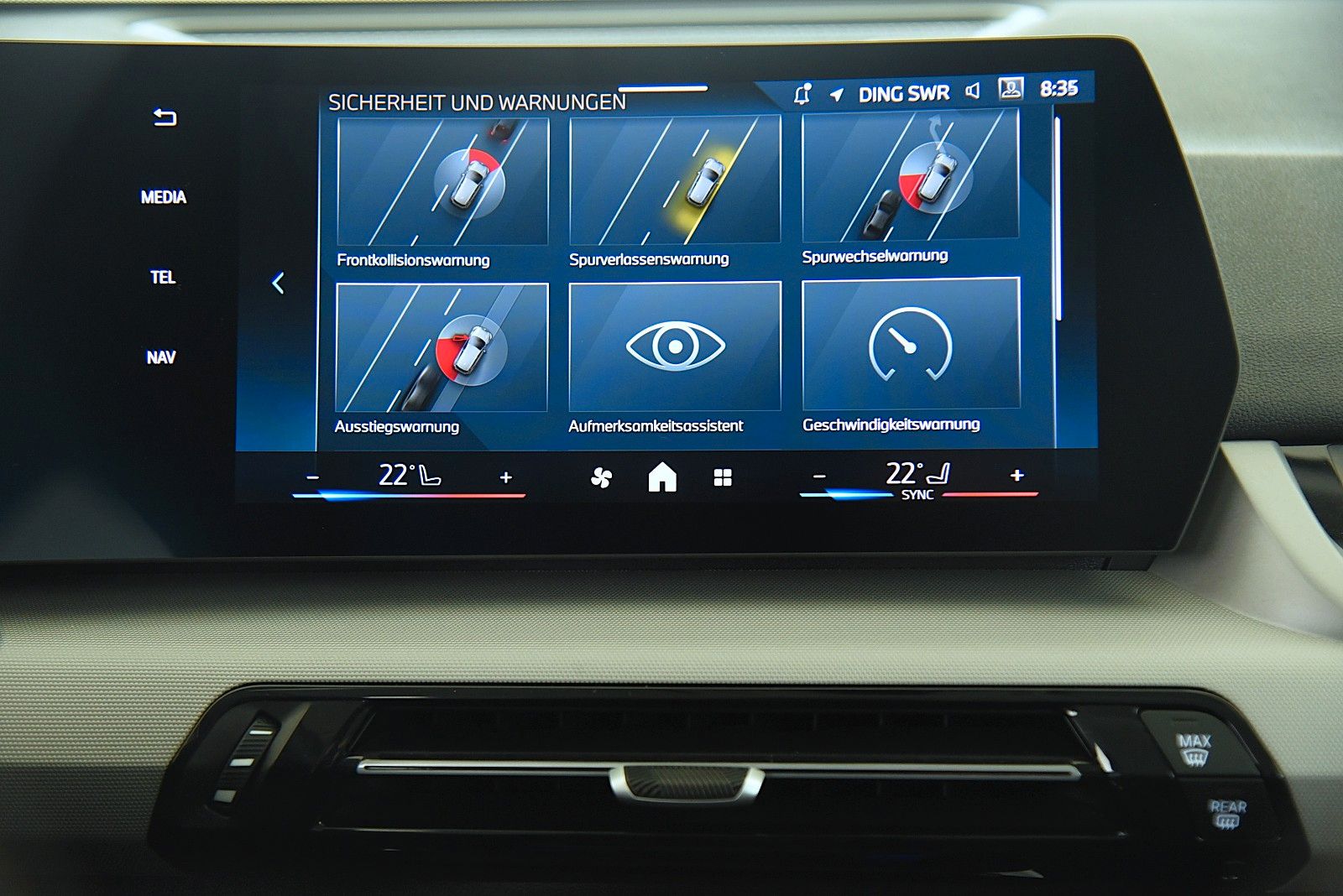 BMW X1 xDrive20d DriveAss+ AHK Alarm LED DAB ParkAss foto 14