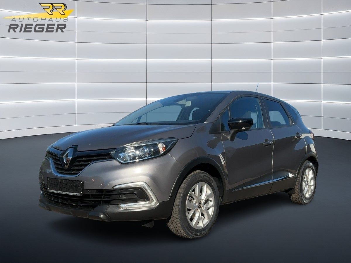 Fahrzeugabbildung Renault Captur Limited TCe 90