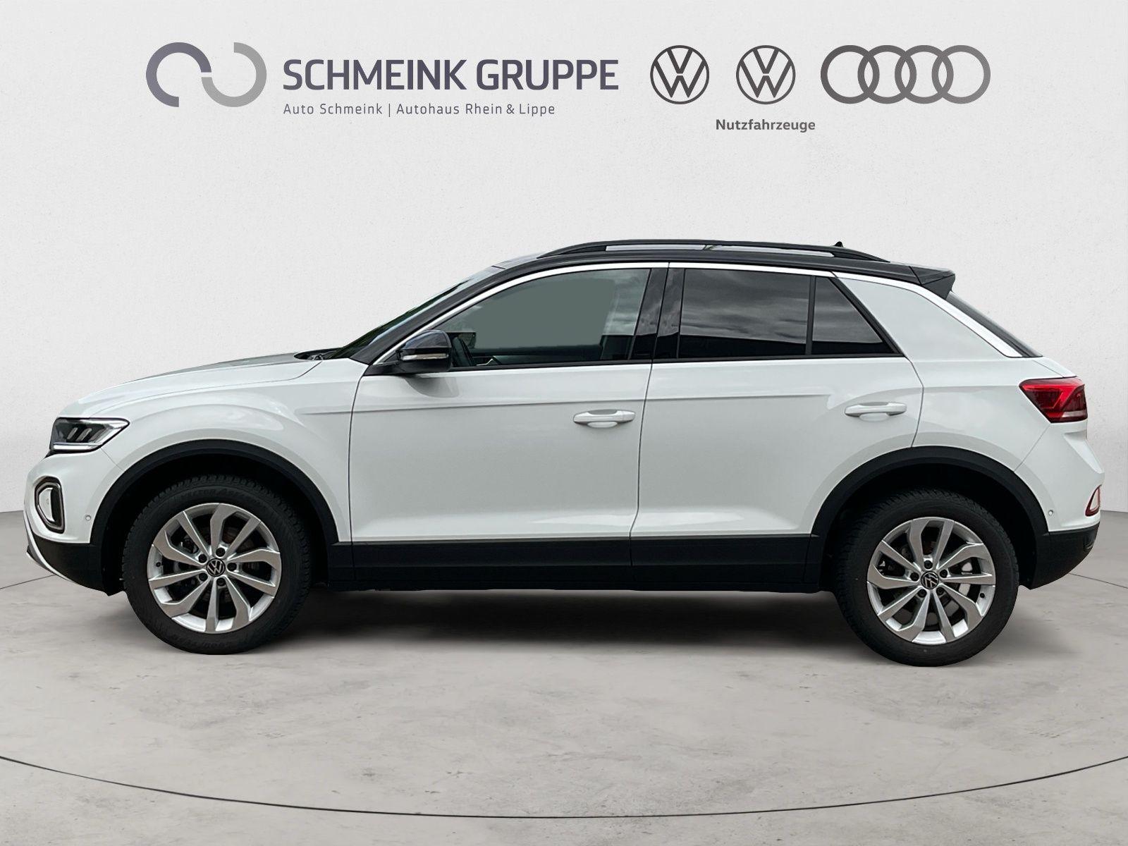 Volkswagen T-Roc 1.0 TSI Life, миниатюра 2