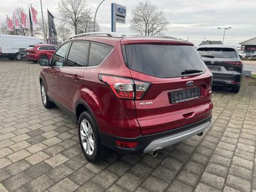 Ford Kuga 1.5 EcoBoost 2x4 Titanium Winterpaket