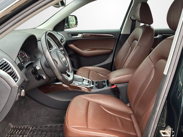Q5 SUV 2.0 TFSI QUATTRO TIPTRONIC AZV+NAVI+XENON