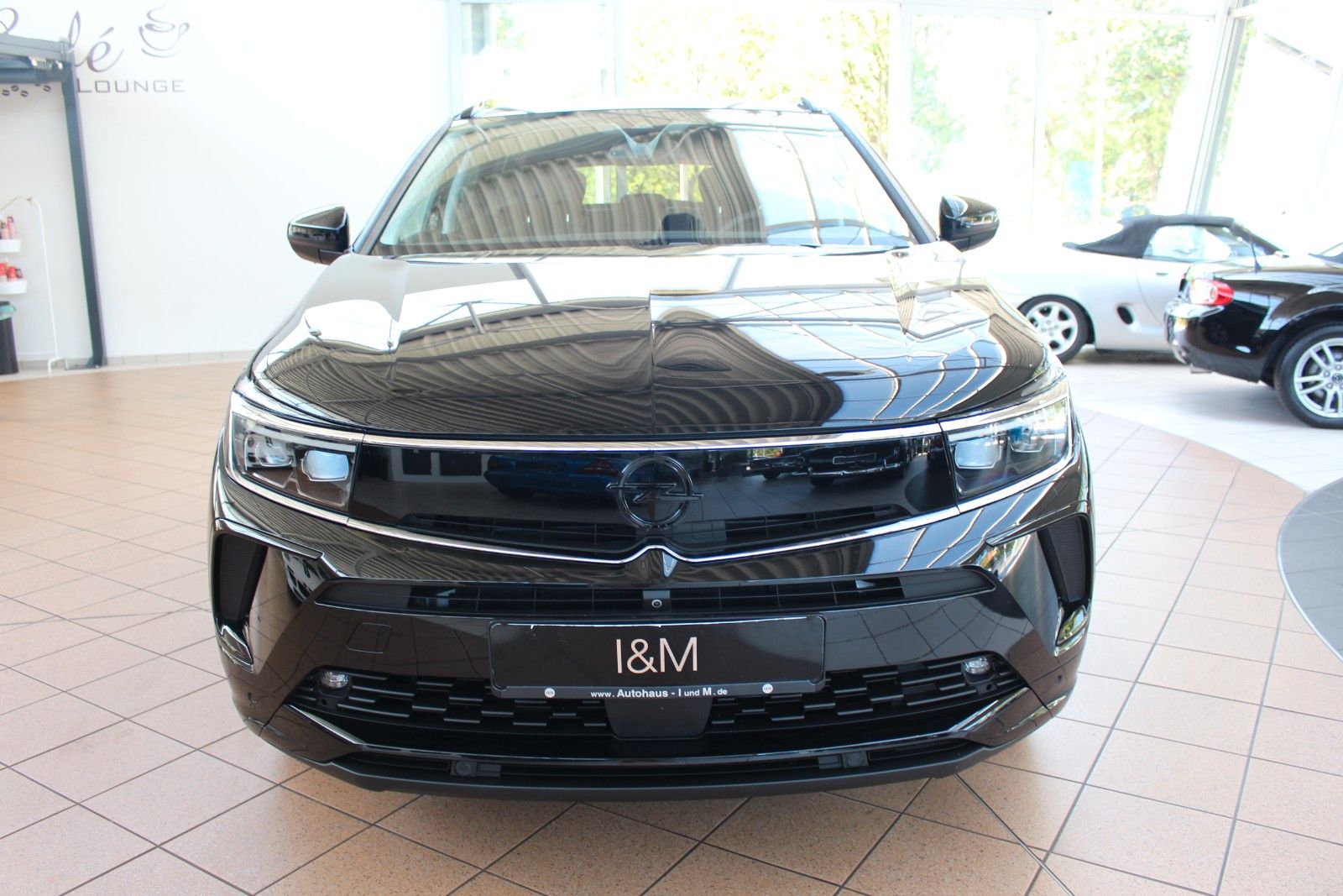 Opel Grandland+ACC+Kamera+PDC+CarPlay+EFH+