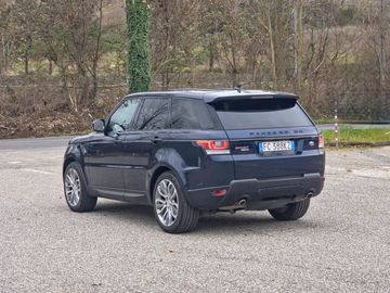 Land-Rover Range Rover Sport - 4