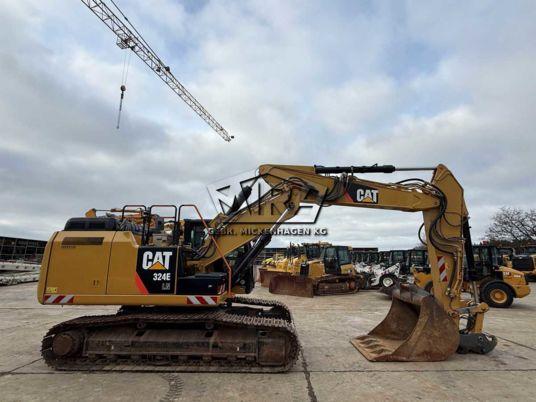 CAT 324 E LN
