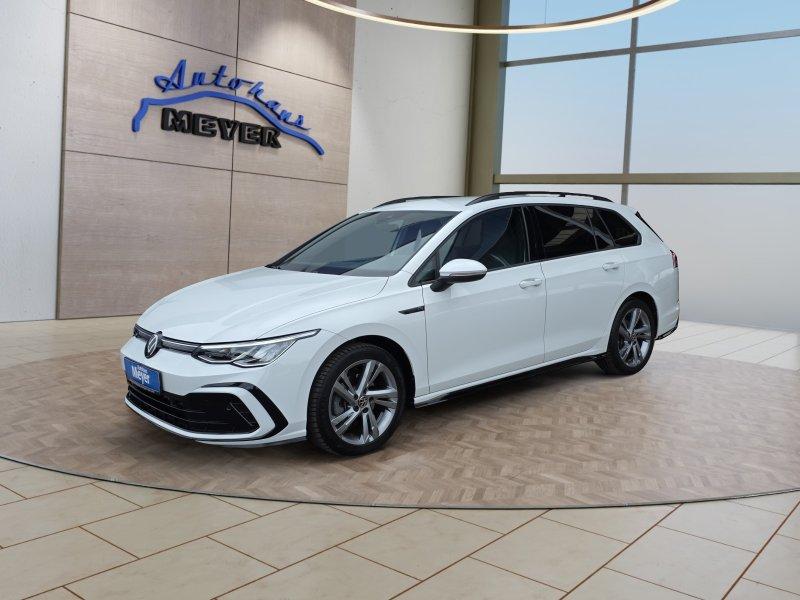 Volkswagen Golf R-Line 1.5 eTSI DSG Navi/LED/ACC/Winterp.