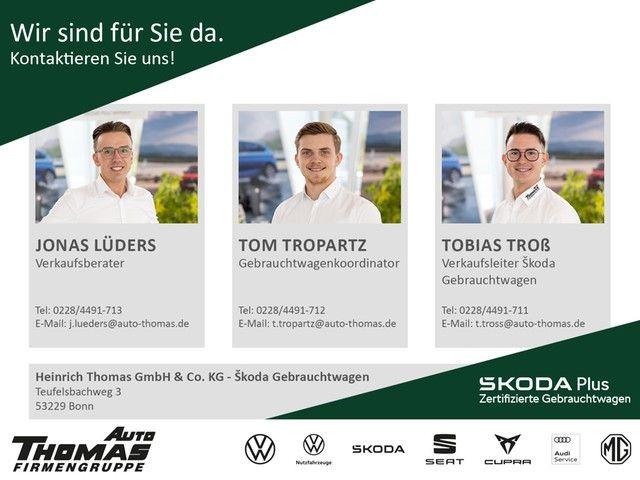 Skoda Kamiq Balance 1.5 TSI DSG AHK NAVI KESSY KAMERA